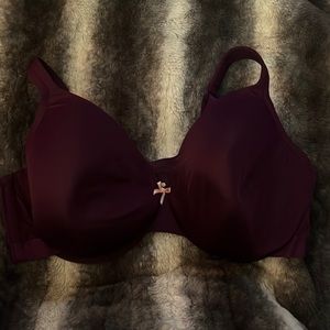 Lane Bryant Lightly Lined Full Coverage Underwire Bra Size 46DDD